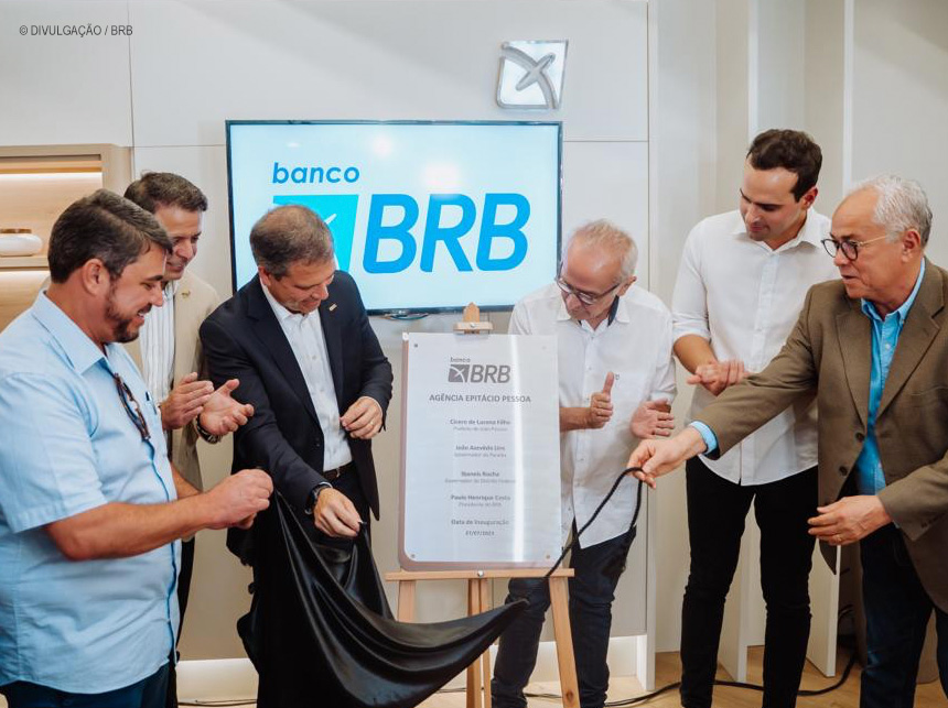 BRB amplia presença nacional e chega a João Pessoa