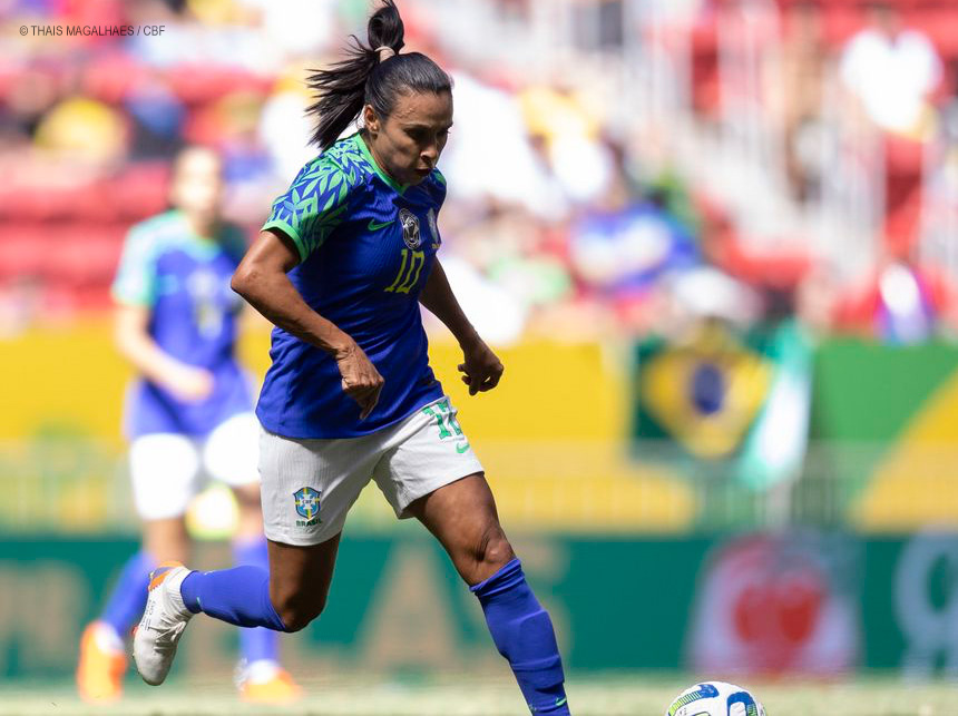 Brasil inicia busca por título inédito da Copa diante do Panamá