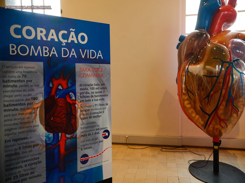 Internações por infarto aumentam mais de 150% no Brasil