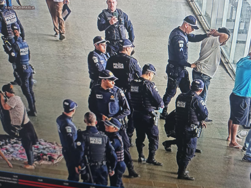 GDF aperta o cerco contra fraudadores de cartões de transporte