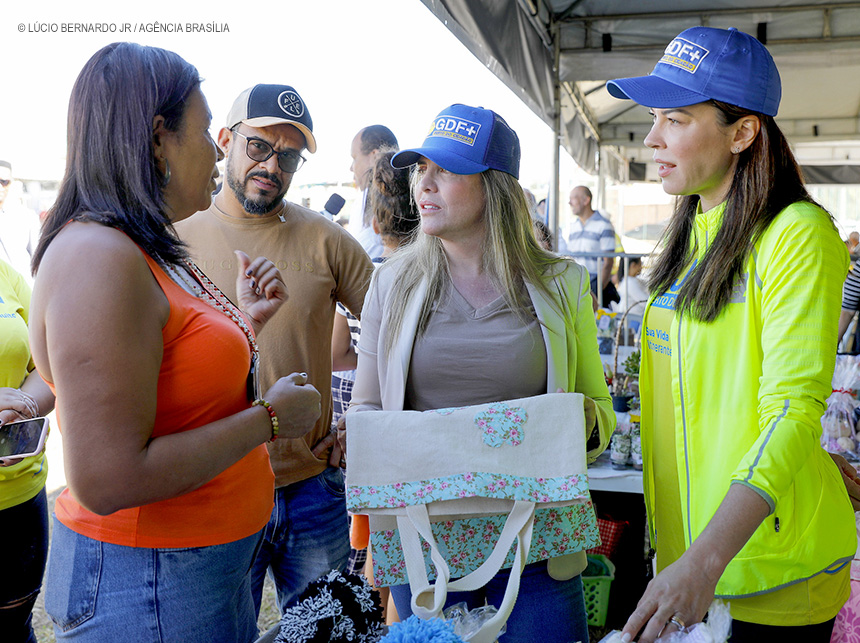 Itapoã comemora 18 anos com muitos serviços gratuitos à população