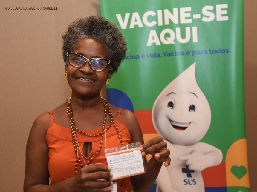 Saúde do DF marca presença na 17ª Conferência Nacional de Saúde