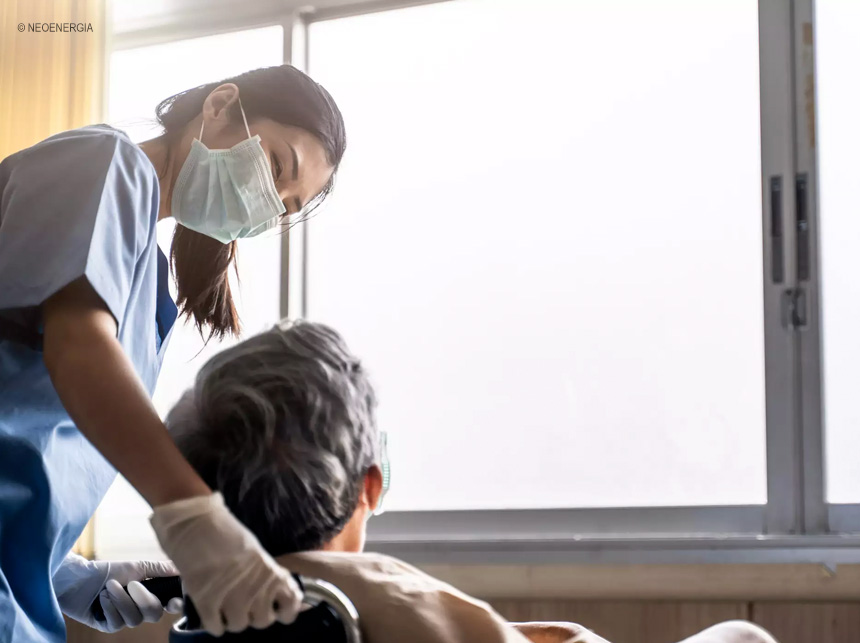 Clientes do DF com equipamentos vitais de saúde têm prioridade de atendimento da Neoenergia