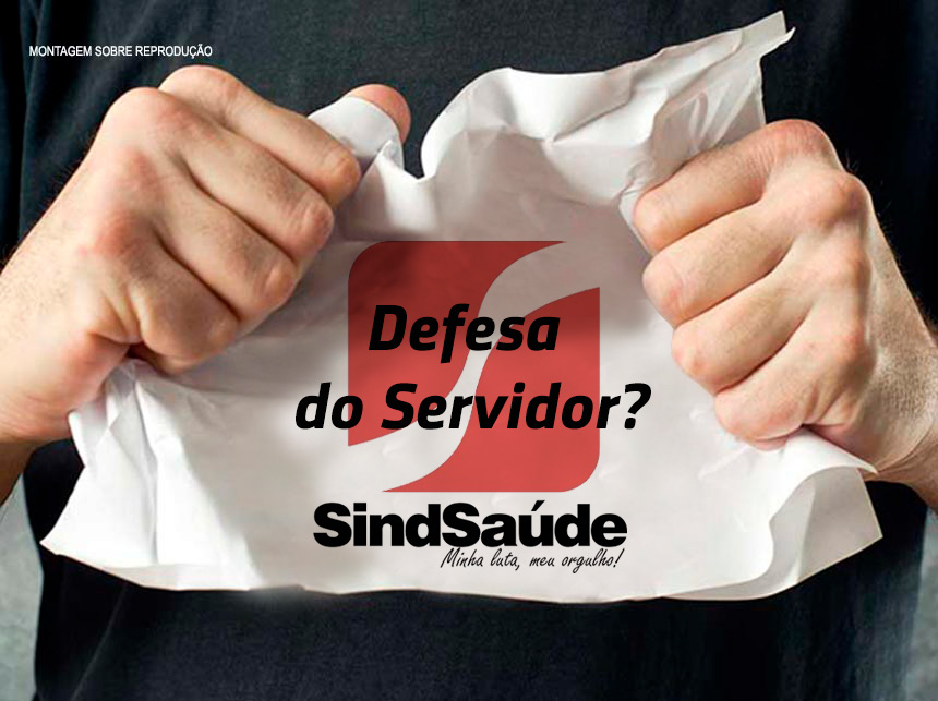 SindSaúde se manifesta sobre o que classificou de “portaria dos horrores” e promete podcast “FireBox”, seja lá o que isso queira dizer