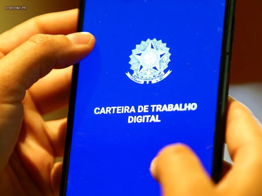 DF gera 21,3 mil empregos com carteira assinada no primeiro semestre