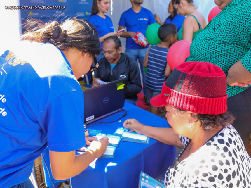 População e órgãos do GDF têm canal direto para solução de demandas