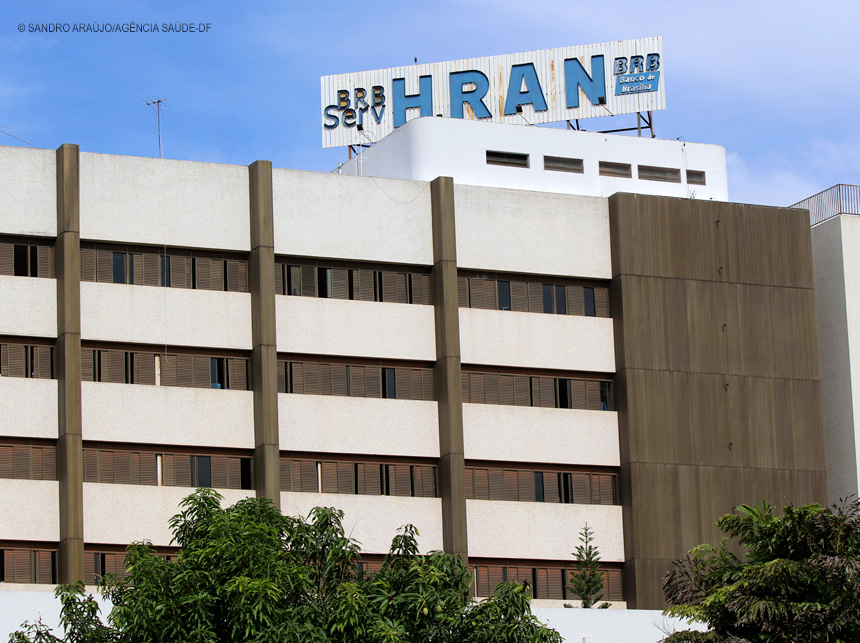 Com transplante de pele, unidade de queimados do HRAN transforma vida de pacientes