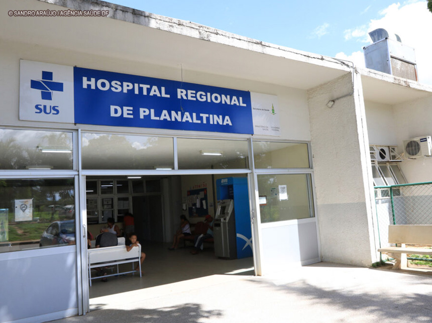 Centro Obstétrico do Hospital Regional de Planaltina deve passar por reforma