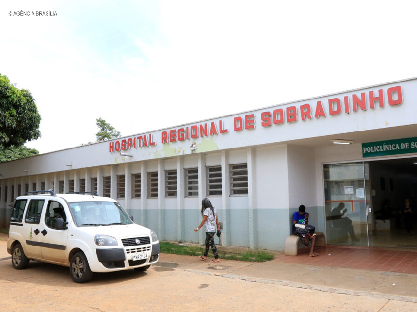 Abre em 29 de janeiro, inscrição para programa de voluntários no Hospital de Sobradinho