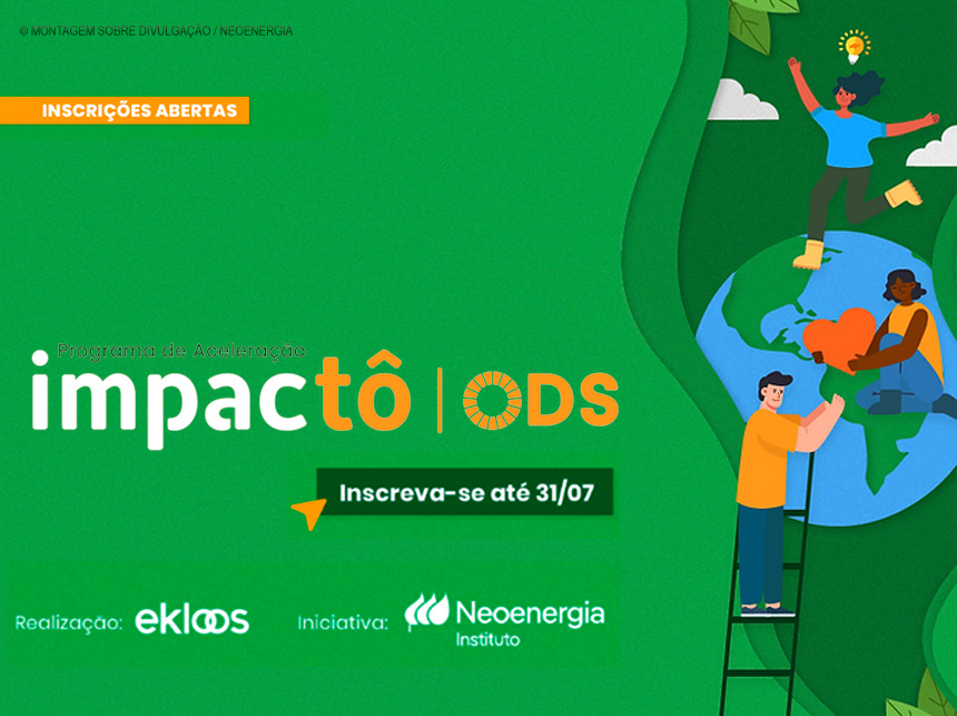 Instituto Neoenergia abre inscrições para programa que fortalece iniciativas sociais em Brasília