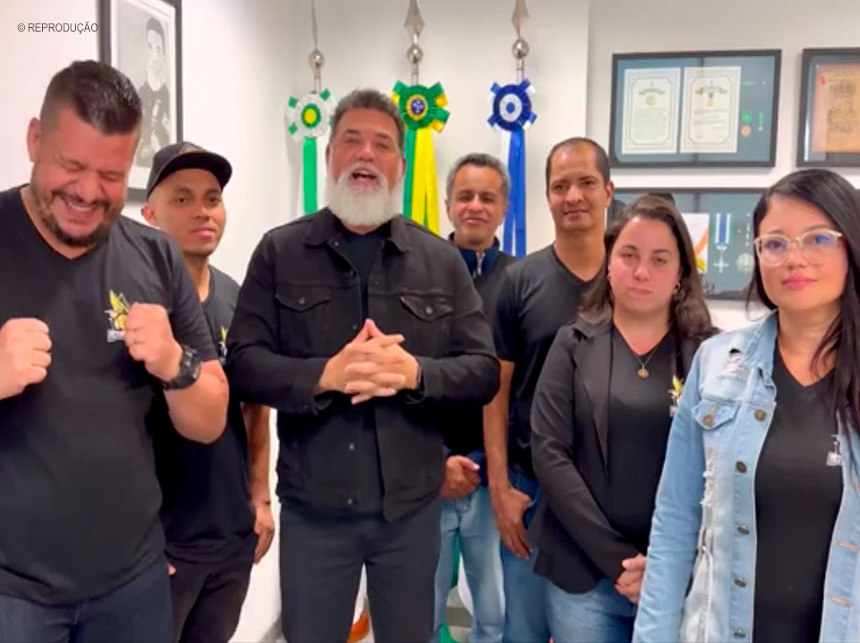 Ibaneis e Celina Leão anunciam convocação de mais mais 500 aprovados em concurso para monitor escolar após provocação de Vianna ao TCDF