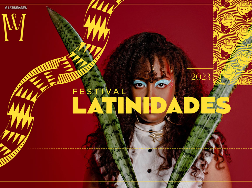 Bem Viver é o tema do Festival Latinidades 2023