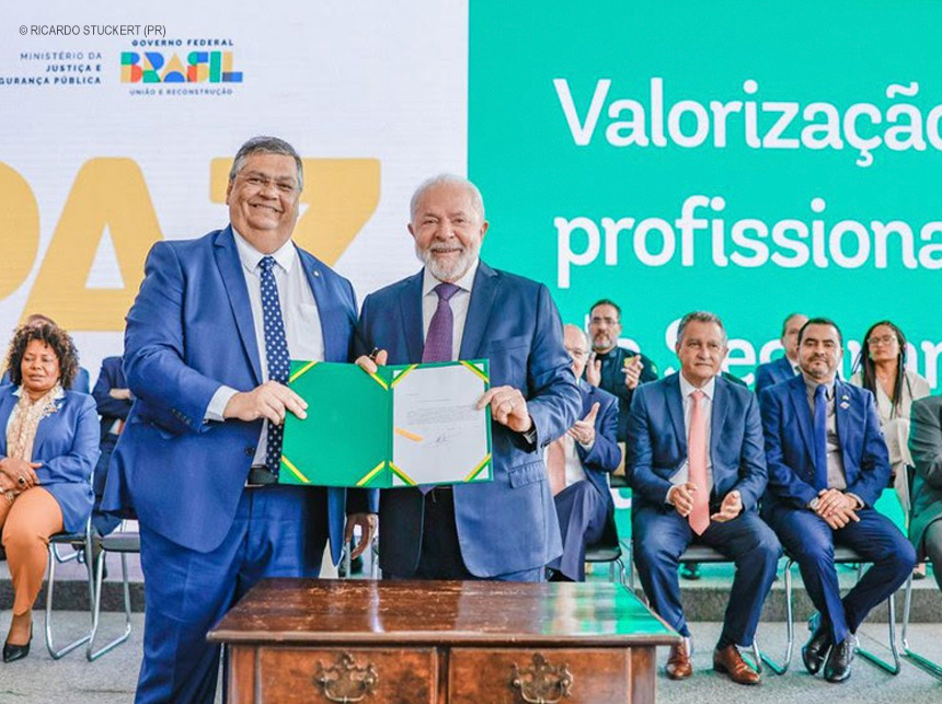 Repasses em ações de segurança ao Distrito Federal, no novo pacote federal somam R$ 38,3 milhões