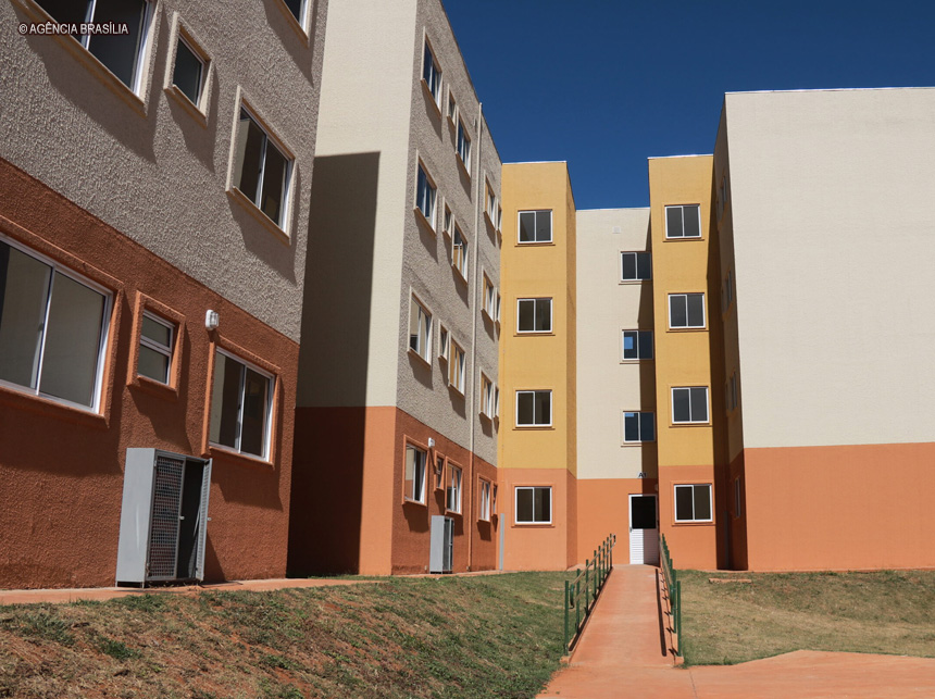 Programa Morar Bem tem 415 habilitados em outubro