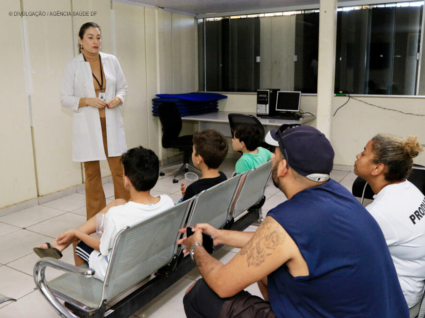 Grupos de combate à obesidade ajudam na educação alimentar de crianças