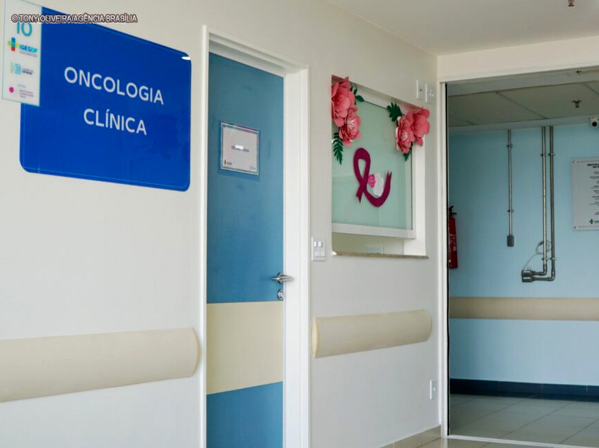 Mutirão reduz fila de espera na Oncologia do DF