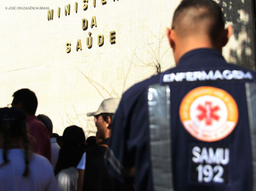 Ministério prevê pagamento do Piso da Enfermagem a partir de agosto