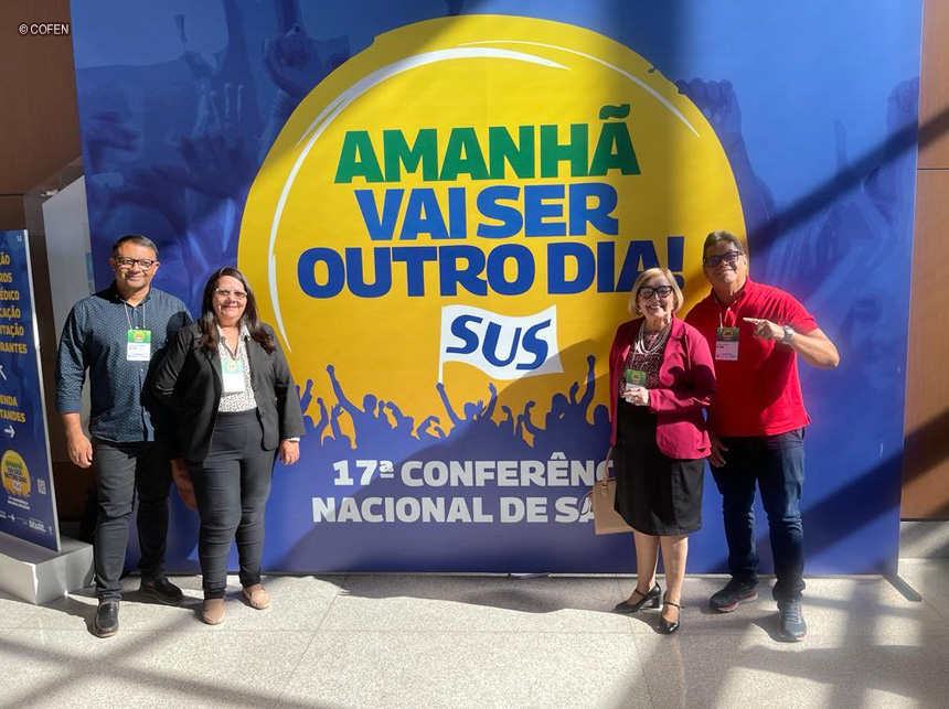 Saúde Mental tem destaque na 17ª Conferência de Saúde