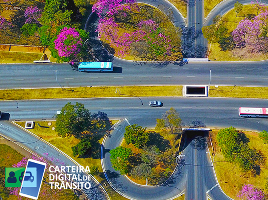 Motoristas do DF já podem indicar condutor infrator via app