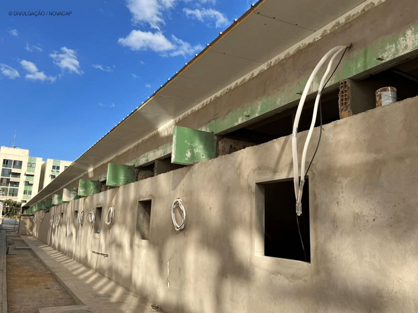 População do Gama terá mais conforto com reforma da UBS 7