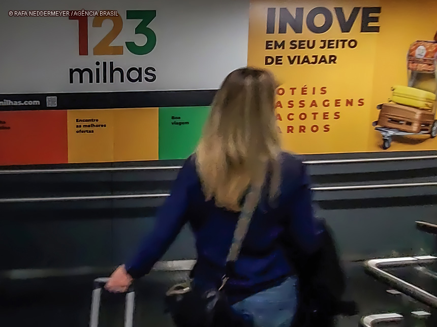 Sócio da 123milhas diz que passagens precisaram ser suspensas porque preços não seguiram previsões