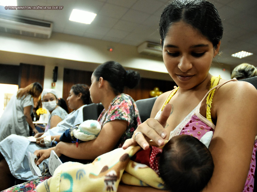HMIB é referência em gestações e partos de alto risco