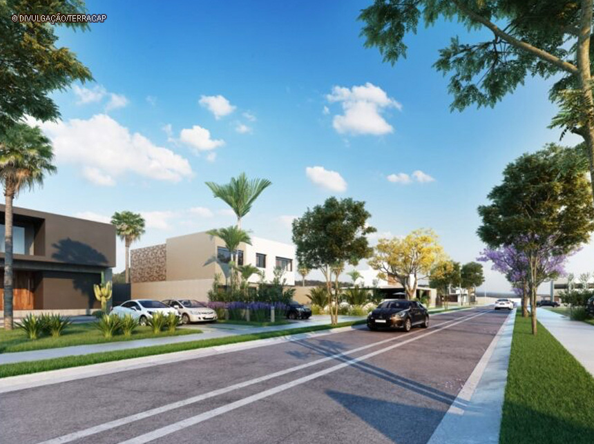 Aldeias do Cerrado: Ibaneis contempla Jardim Botânico com novo bairro