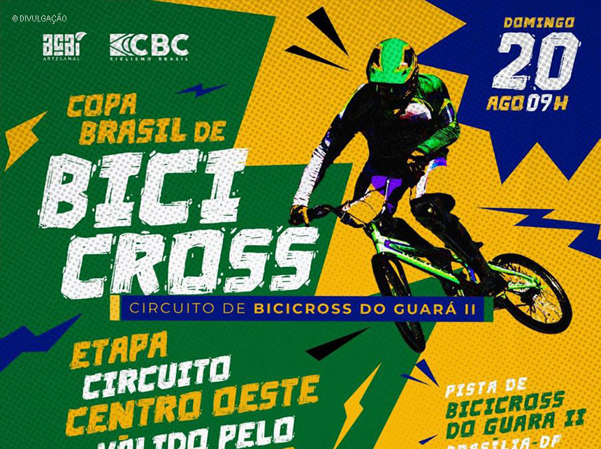 Após 20 anos o “circuito centro oeste de BMX” está de volta ao DF com shows gratuitos no Guará