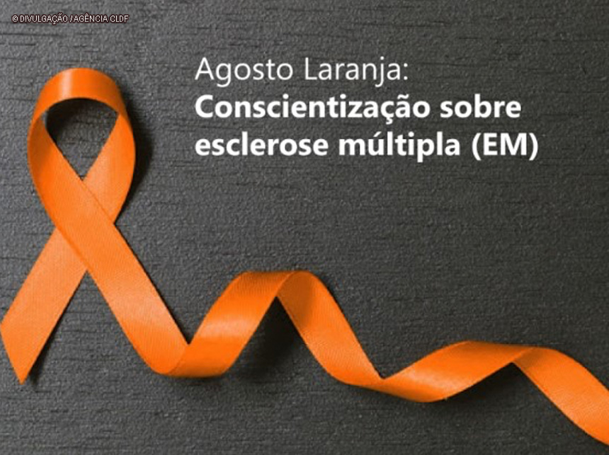 Mês de conscientização sobre Esclerose Múltipla será celebrado nesta quarta-feira (30)