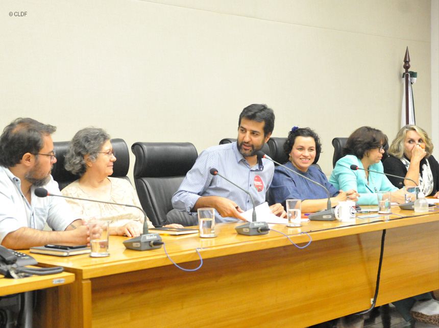 CLDF: CESC chama a atenção para reajuste do plano de saúde dos servidores