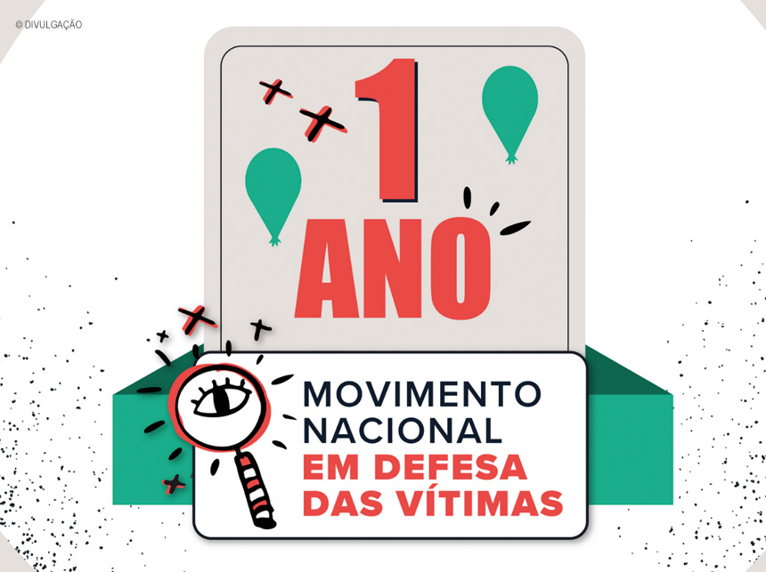 CNMP celebra o marco de um ano do Movimento Nacional em Defesa dos Direitos das Vítimas