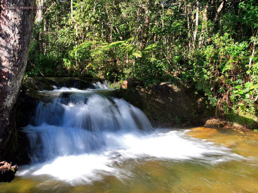 Caesb recomenda ações para uso consciente da água no período de estiagem