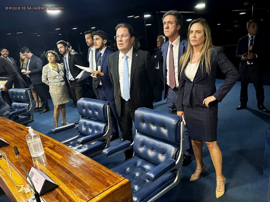 Celina Leão acena para acordo de retirada do Fundo do DF do Marco Fiscal