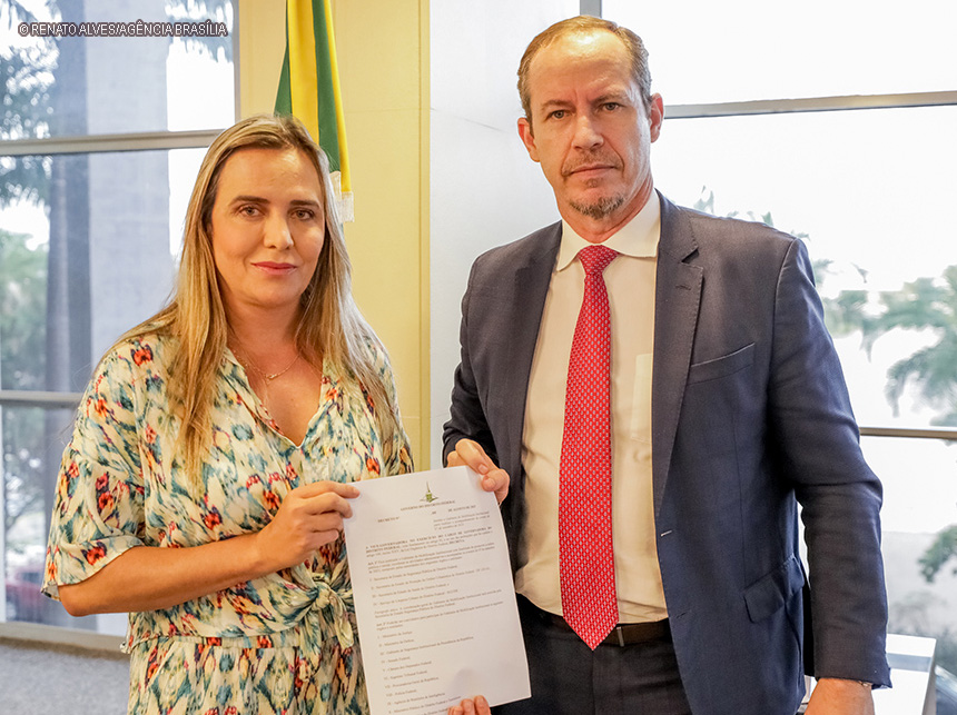 Celina Leão pede apoio da Força Nacional para o desfile de 7 de Setembro