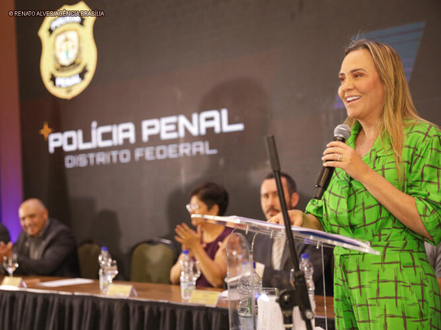 Polícia Penal forma mais de 1,5 mil aprovados em curso e ganha 57 viaturas