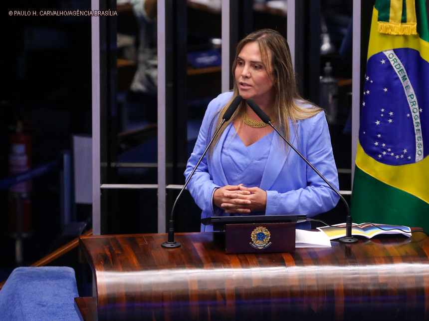 Celina Leão defende autonomia e força aos estados na reforma tributária
