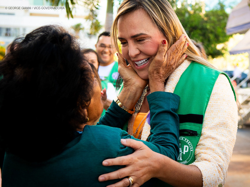 Evento leva cidadania a mulheres em situação de vulnerabilidade no DF