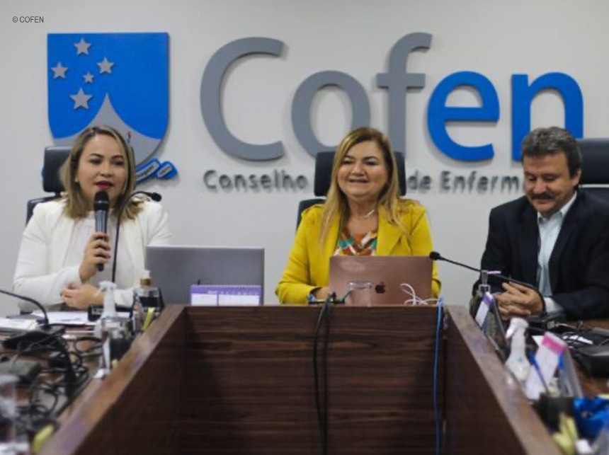 Projeto de Lei regulamenta atestado de Enfermagem