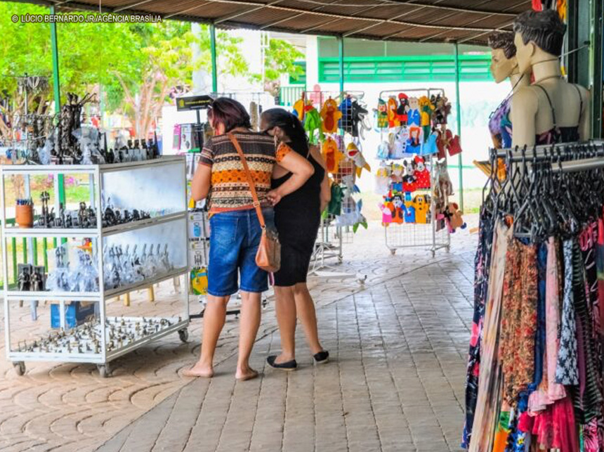Comerciantes da Torre de TV devem se recadastrar até segunda-feira (7)