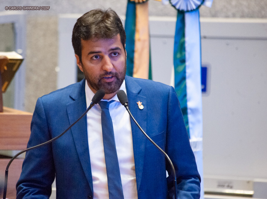 Câmara Legislativa celebra conselheiros de saúde do DF