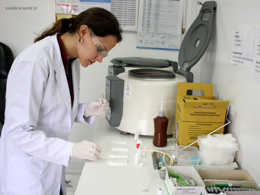 DF busca certificação em Selo de Boas Práticas rumo à eliminação do HIV