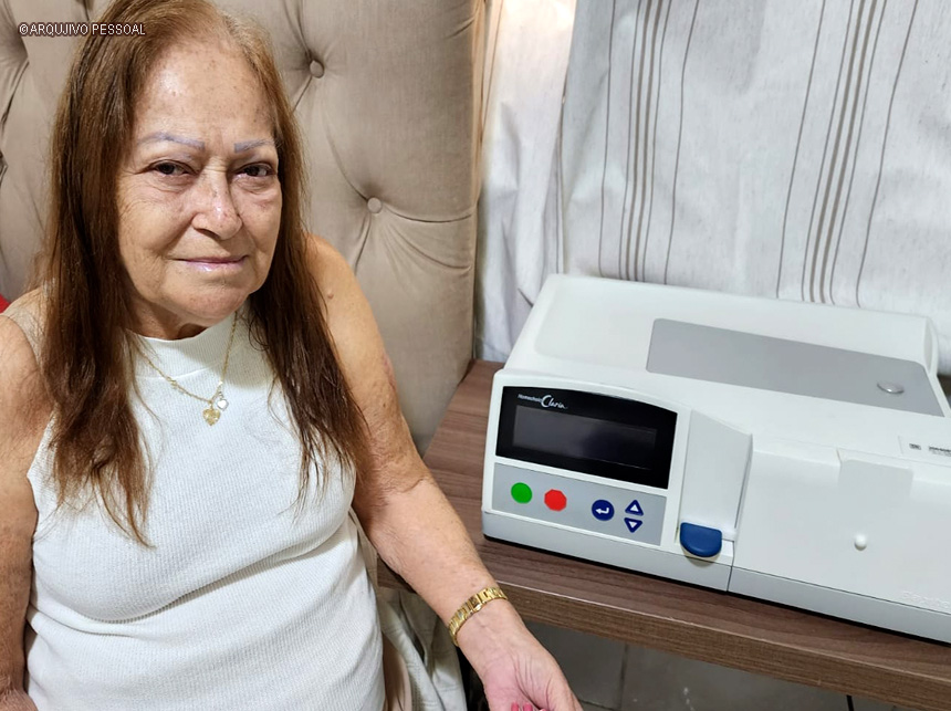 Diálise peritoneal é opção à hemodiálise; veja onde terapia é oferecida