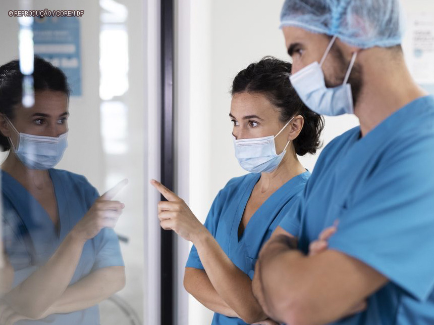 Ministério da Saúde reconhece direito ao piso de quem tem duplo vínculo na Enfermagem