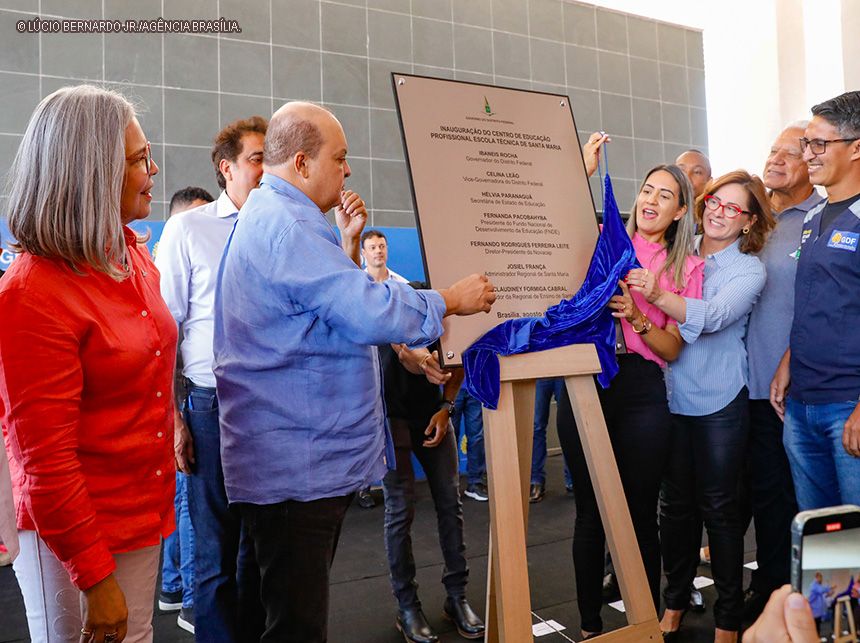 Santa Maria ganha Escola Técnica para até quatro mil alunos