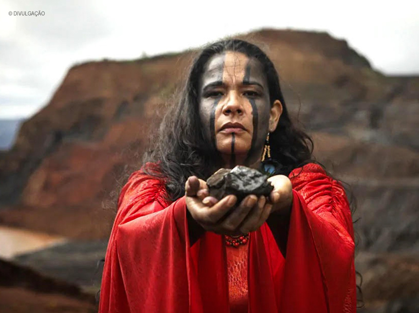 Exposição, patrocinada pelo Instituto Neoenergia e pela Neoenergia Brasília, aborda temas como a preservação de biomas, águas e ancestralidade