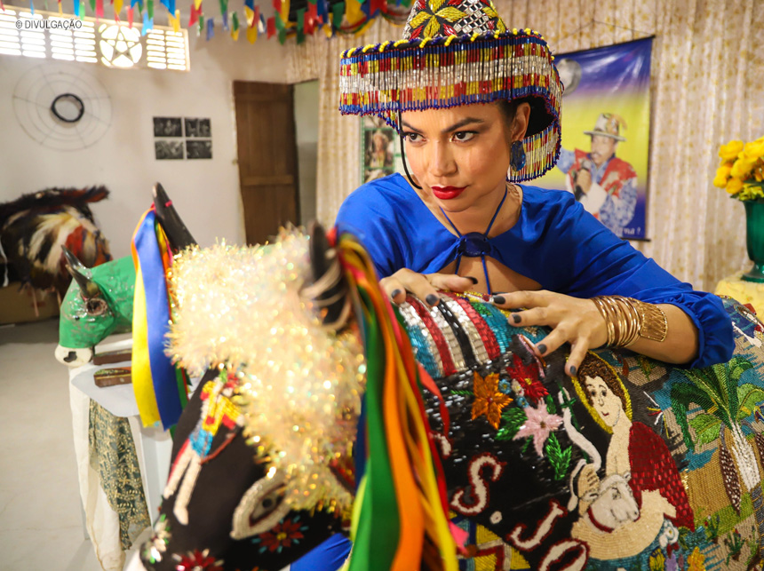 Brasília recebe show de Flávia Bittencourt