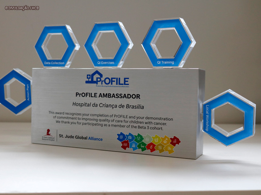 HCB obtém certificação internacional em oncologia