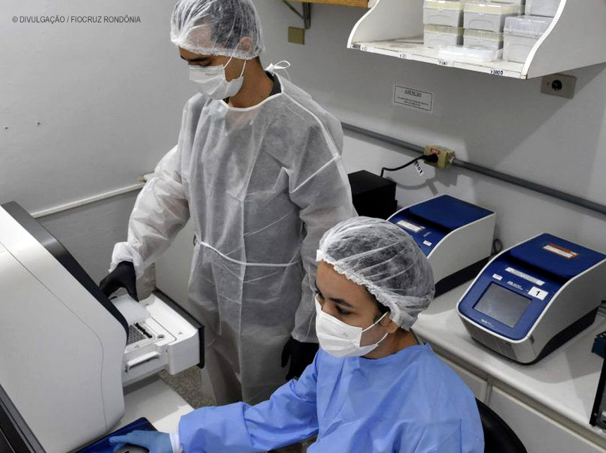 Pesquisadores da Fiocruz criam método para detectar hepatite D