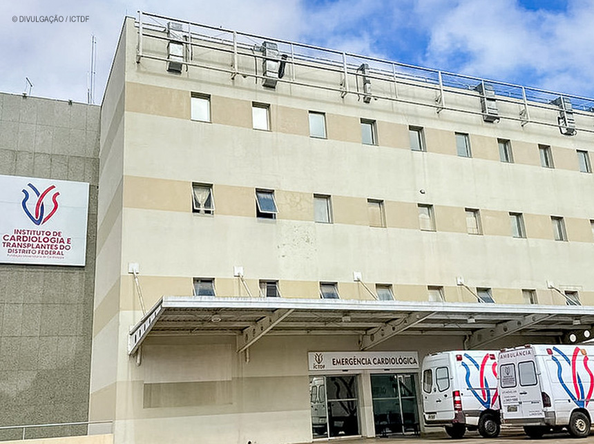 Com parcerias na iniciativa privada Saúde do DF realizou mais de 100 cirurgias cardíacas pediátricas em 2023