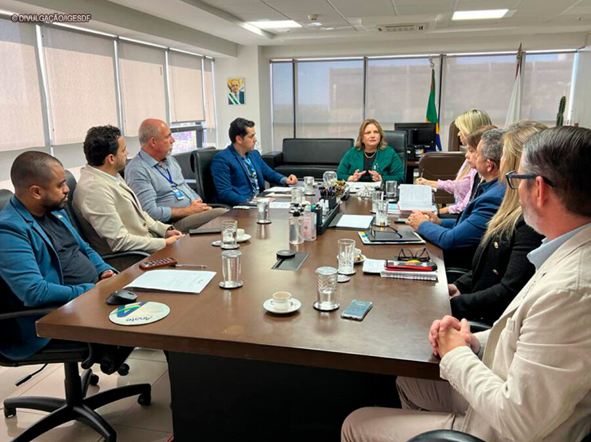 Planejamento estratégico para gestão de saúde no DF é aprovado